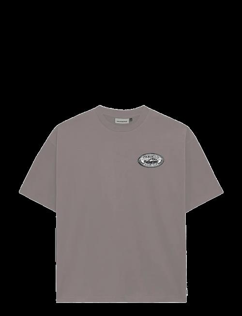 Prohibited | Racecore Tee Grey | L