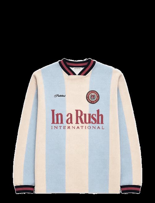 Prohibited | Overdrive Knit Trikot Blue | M