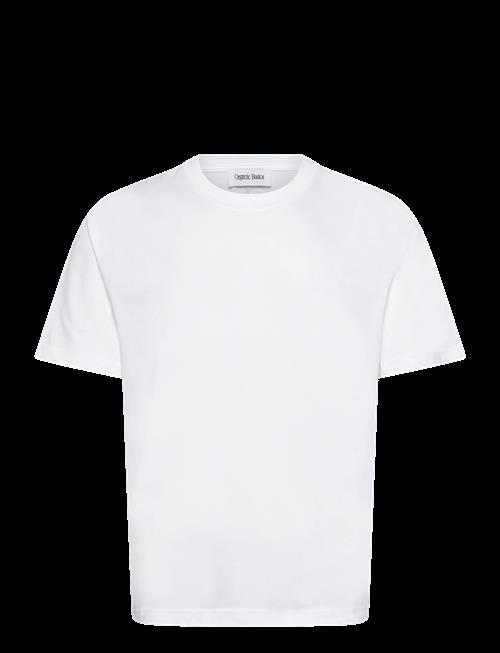 Organic Basics | True Boxy Fit Tee | M