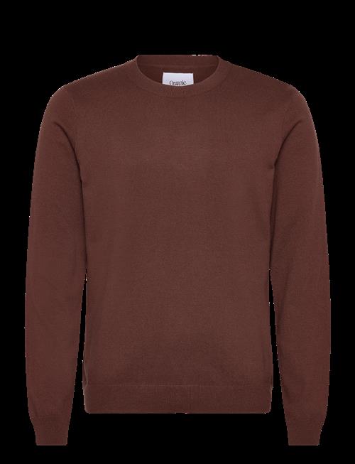 Organic Basics | Soft Knit Crewneck Sweater | M