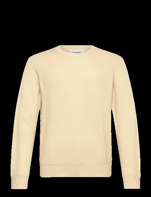 Organic Basics | Soft Knit Chunky Crewneck Sweater | XXS