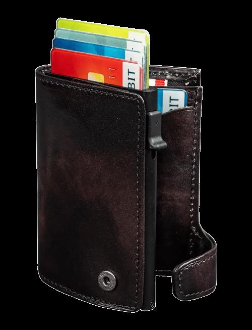 Tony Perotti | Furbo Van Gogh Cardholder With Banknote And Coin Pocket | ONE SIZE