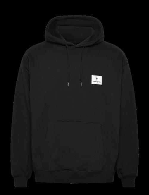 SNOW PEAK | Nsd Square Logo Hoodie | M