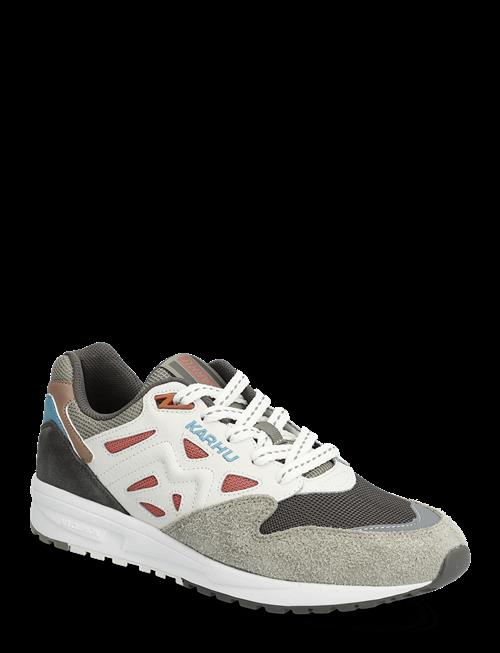Karhu | Legacy 96 Dark Gull Gray / Light Mahogany | 39
