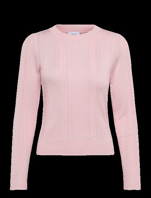 Grunt | Grhilda Vis Ls Knit | 146/152