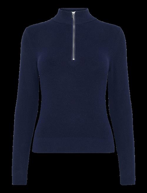 Grunt | Groleg Half Zip Knit | 146/152