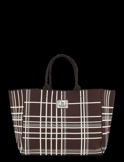 Becksöndergaard | Tapelyria Canvas Cecilia Bag | 38X 31CM