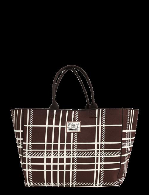 Becksöndergaard | Grid Josie Bag | 42X 35CM