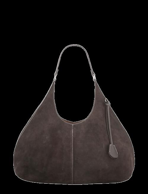 Becksöndergaard | Suede Shae Bag | 44X 22CM