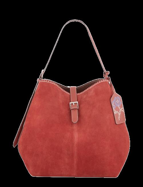 Becksöndergaard | Stitch Leah Bag | 32X 36CM