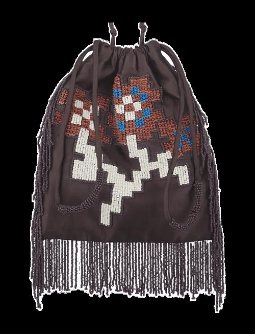 Becksöndergaard | Flotile Beaded Ayla Bag | 20X 24CM