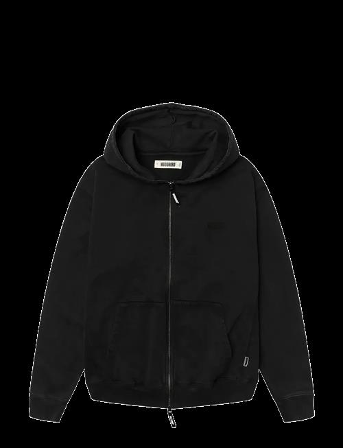 Woodbird | Wbpacs Warp Acid Zip Hoodie | M