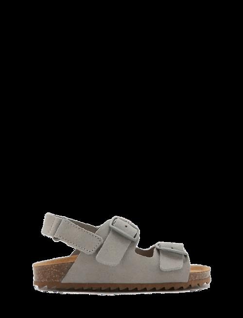Mango | Buckles Leather Sandal | 28