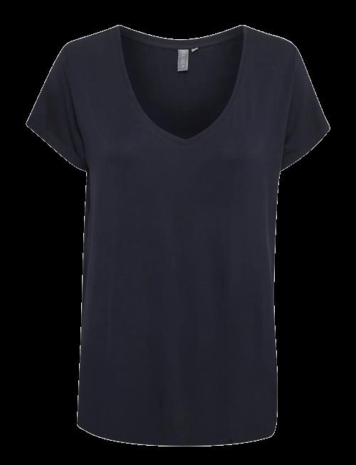 Culture | Cupoppy V-Neck T-Shirt | XXL