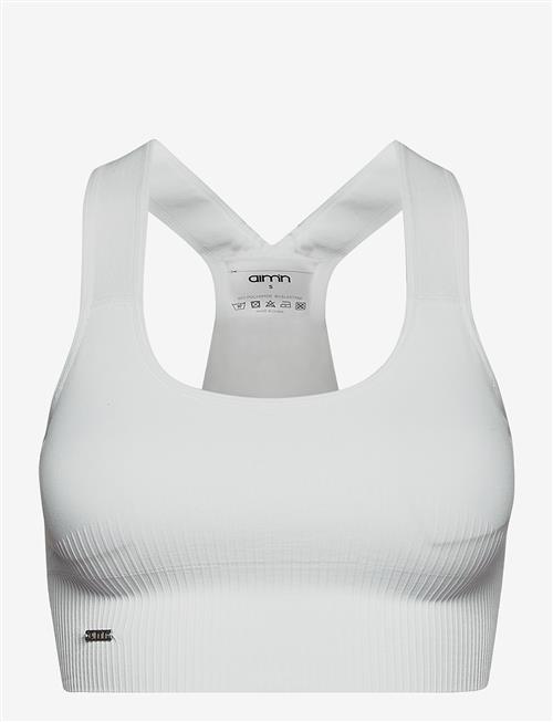 aim´n | High Support Ribbed Bra | S