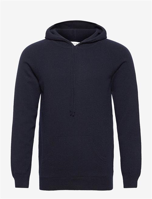 Davida Cashmere | Man Front Pocket Hoodie | M