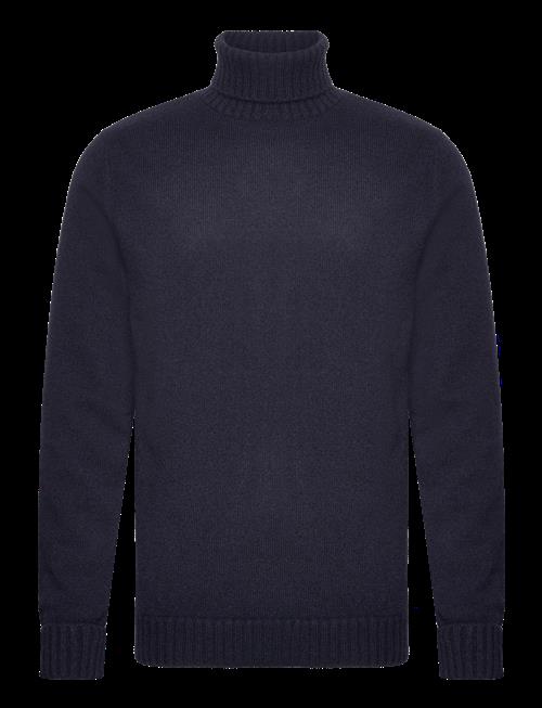 Davida Cashmere | Man Chunky Roll Neck Sweater | L