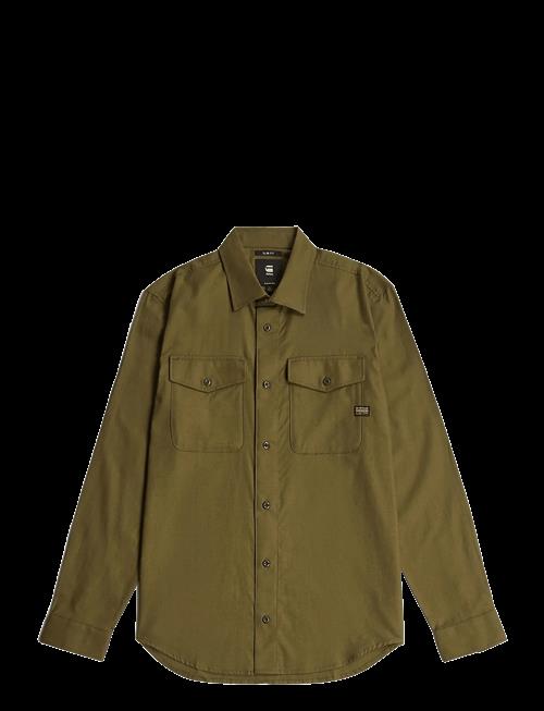 G-Star | Marine Slim Shirt L\S | L
