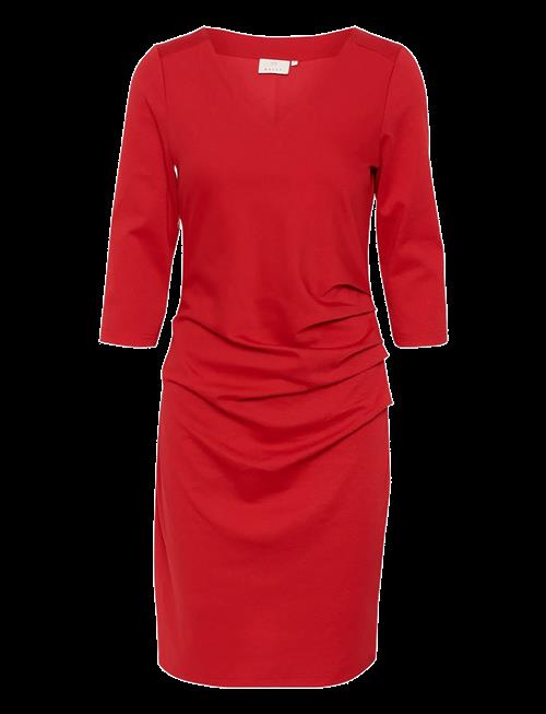 Kaffe | Kaindia V-Neck 3/4 Sl Dress | M