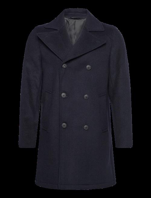 Lindbergh | Recycled Pea Coat | XL