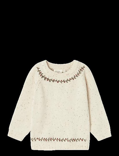 Lil'Atelier | Nmngalto Rio Ls Knit Lil | 122-128