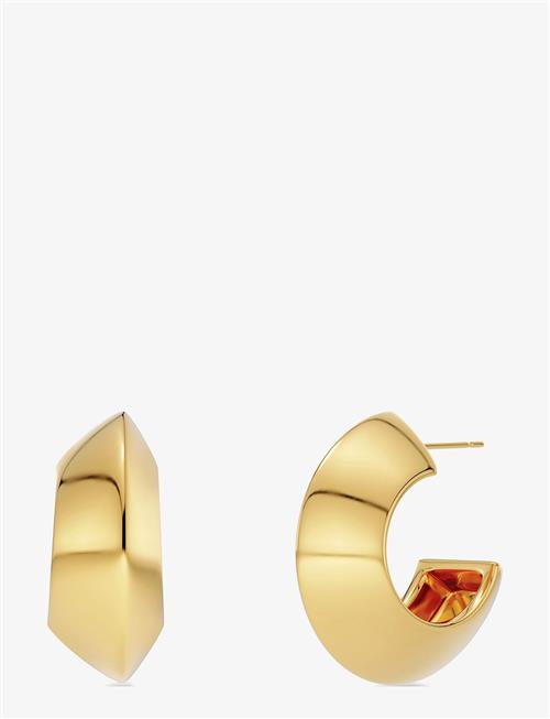 Edblad | Bead Creoles L | ONE SIZE