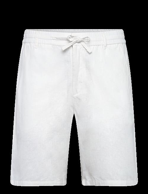 Anerkjendt | Aklt James Cot/Linen Ela Shorts | XL