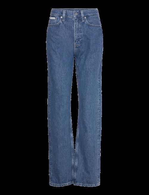 Calvin Klein Jeans | High Rise Straight | 26 x 32