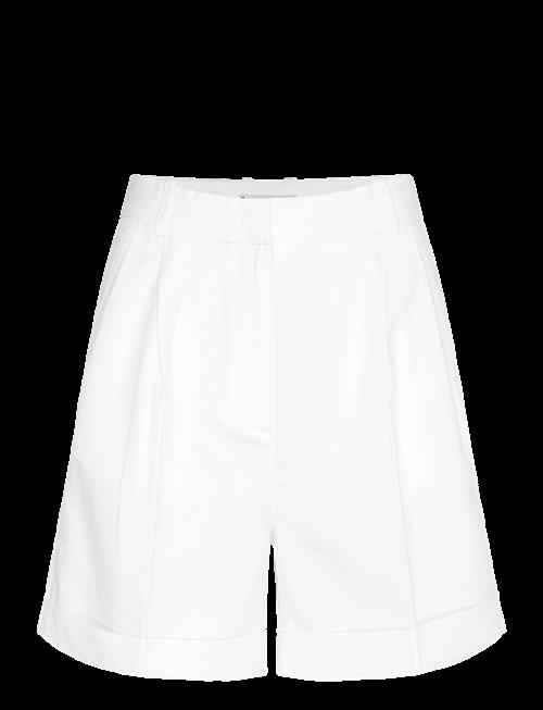 Tommy Hilfiger | Linen Mix Pleated Short | 38