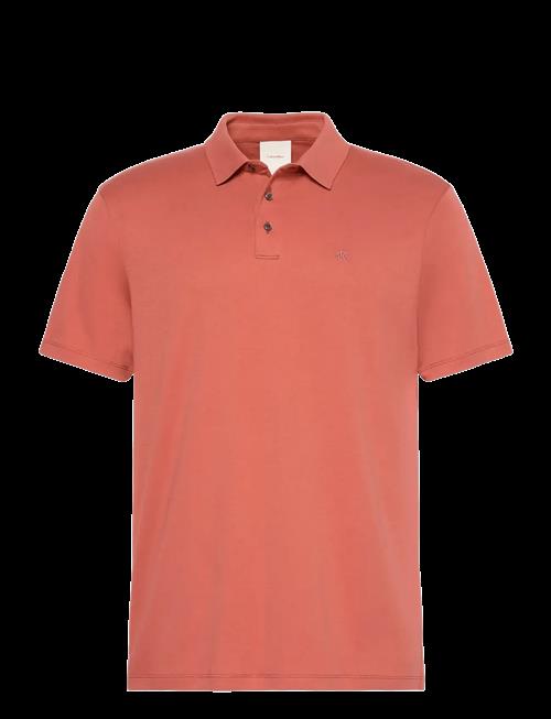 Calvin Klein | Ss Supima Chest Emb Polo | XL
