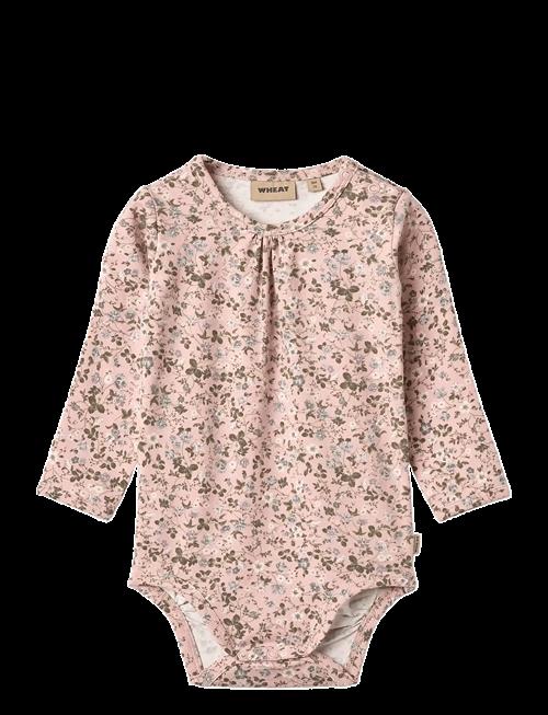 Wheat | Body L/S Liv | 80