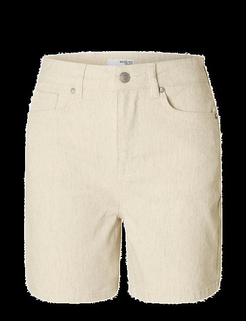 Selected | Slfuna-Krista Hw Denim Shorts | 34