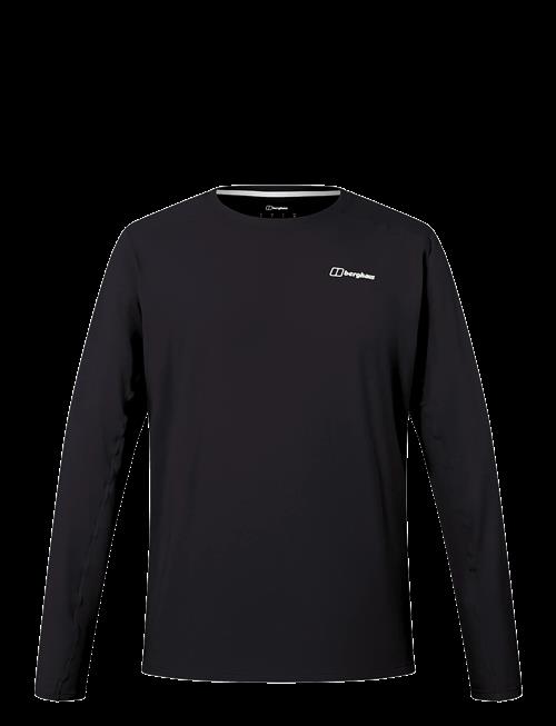 Berghaus | Bg Berghaus Delta Ls Tee Am | XL