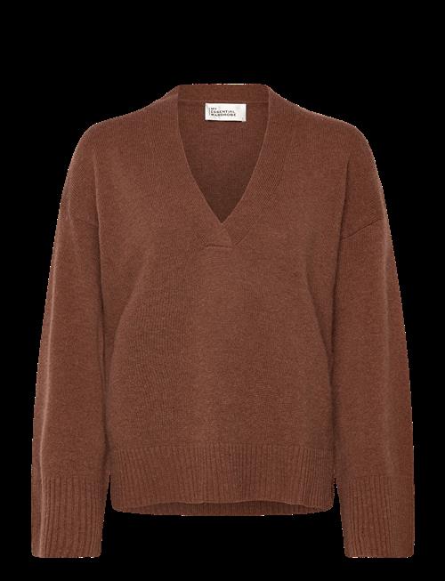 My Essential Wardrobe | Huximw V-Neck Pullover | L