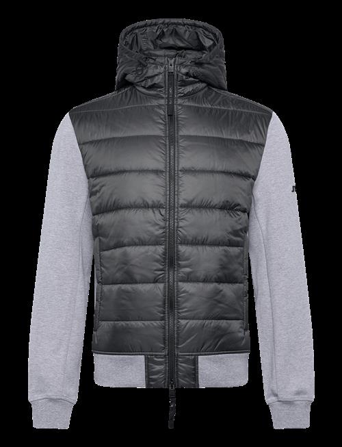 J. Lindeberg | Seth Hybrid Zip Hood | XL