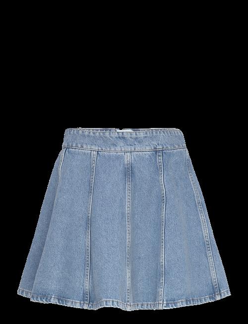 ROTATE | Denim Mini Skirt | 34