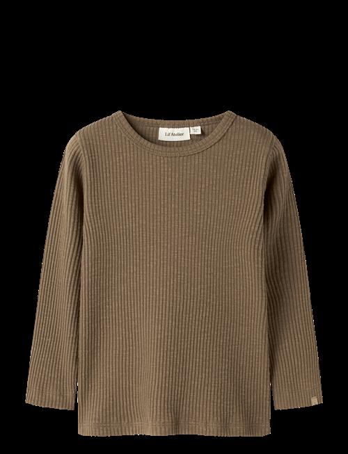 Lil'Atelier | Nmmrajo Mak Ls Slim Top Lil | 104