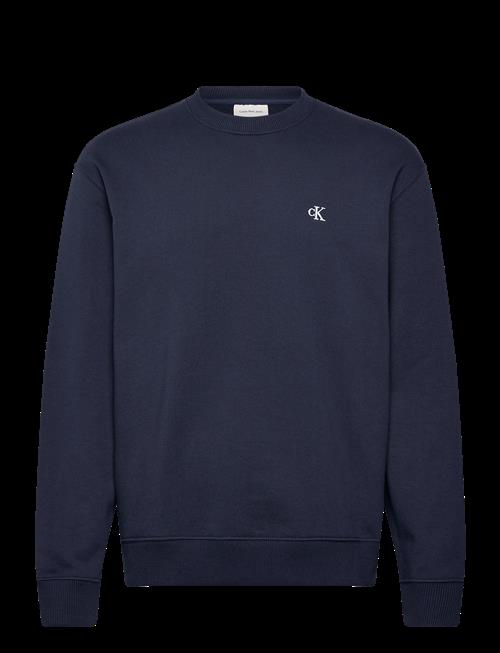 Calvin Klein Jeans | Ls Eu 350Terry Monogram Cn Swtsh | XXL