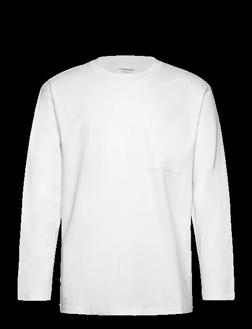 Lindbergh | Oversized Pocket Tee L/S | XL