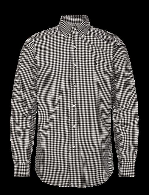 Polo Ralph Lauren | Custom Fit Plaid Twill Shirt | S