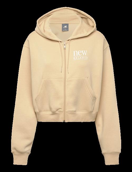 New Balance | Reimagined Fleece Full Zip | XL