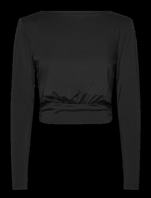 Rosemunde | Rwbillie Ls O-Neck T-Shirt | 44