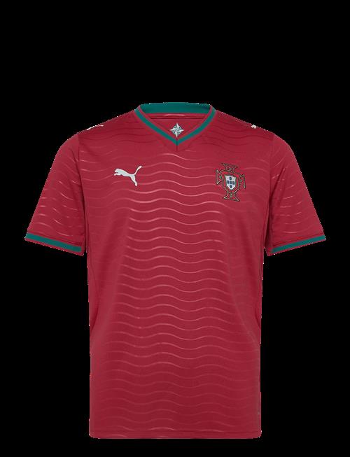 PUMA | Portugal Fpf Home Jersey Replica | XL