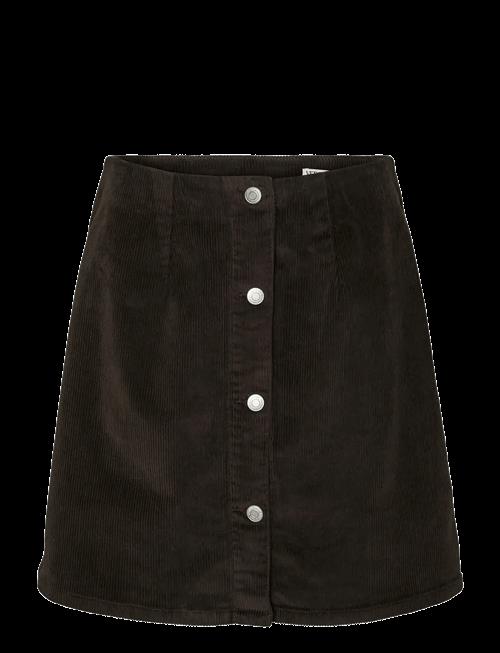 Vero Moda | Vmetta Hr Short Cord Skater Skirt Noos | L