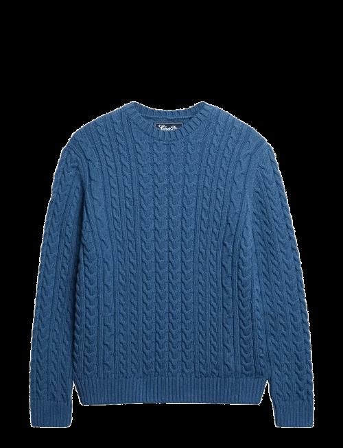 Superdry | Jacob Cable Jumper | L