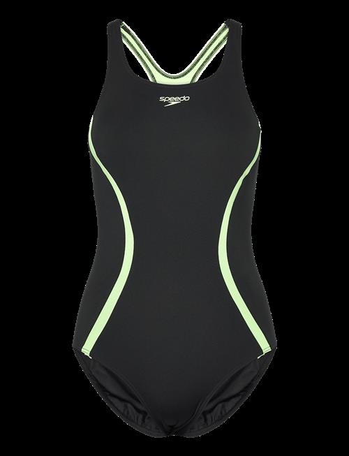 Speedo | Solid Splice Medalist One Piece | 40