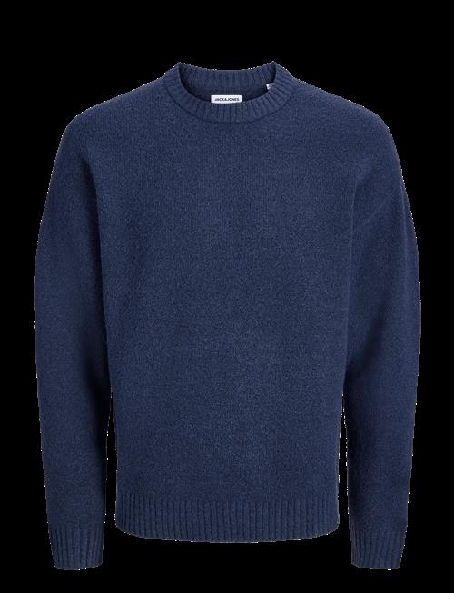Jack & Jones | Jorsoho Ollie Knit Crew Neck Sn | XXL