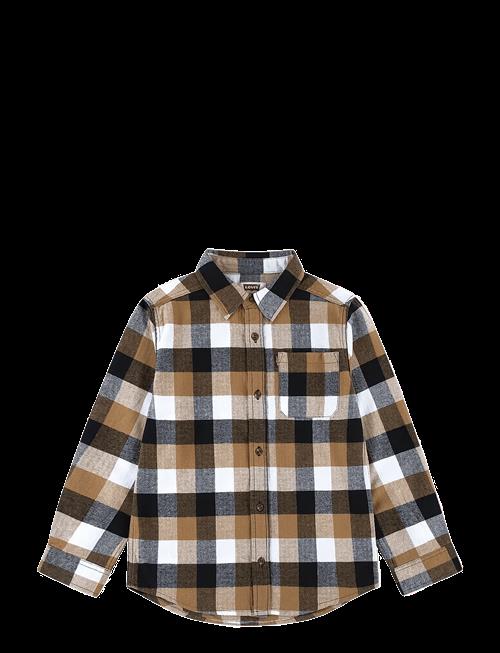 Levi's | Levi's® Buffalo Checkered Flanner Shirt | 152