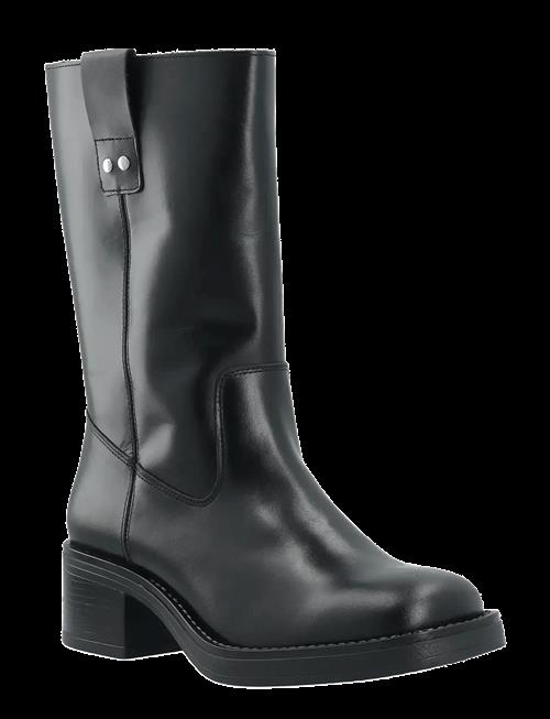 Bianco | Biamary Mid Pull On Boot Smooth Leather | 41