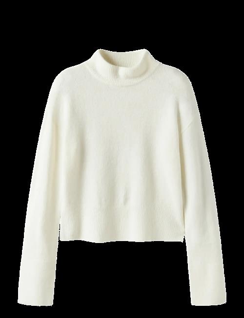 LMTD | Nlfriaa Ls Short Turtleneck Knit | 146-152